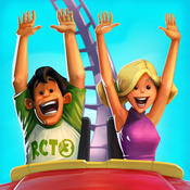 RollerCoaster Tycoon 3 Mobile
